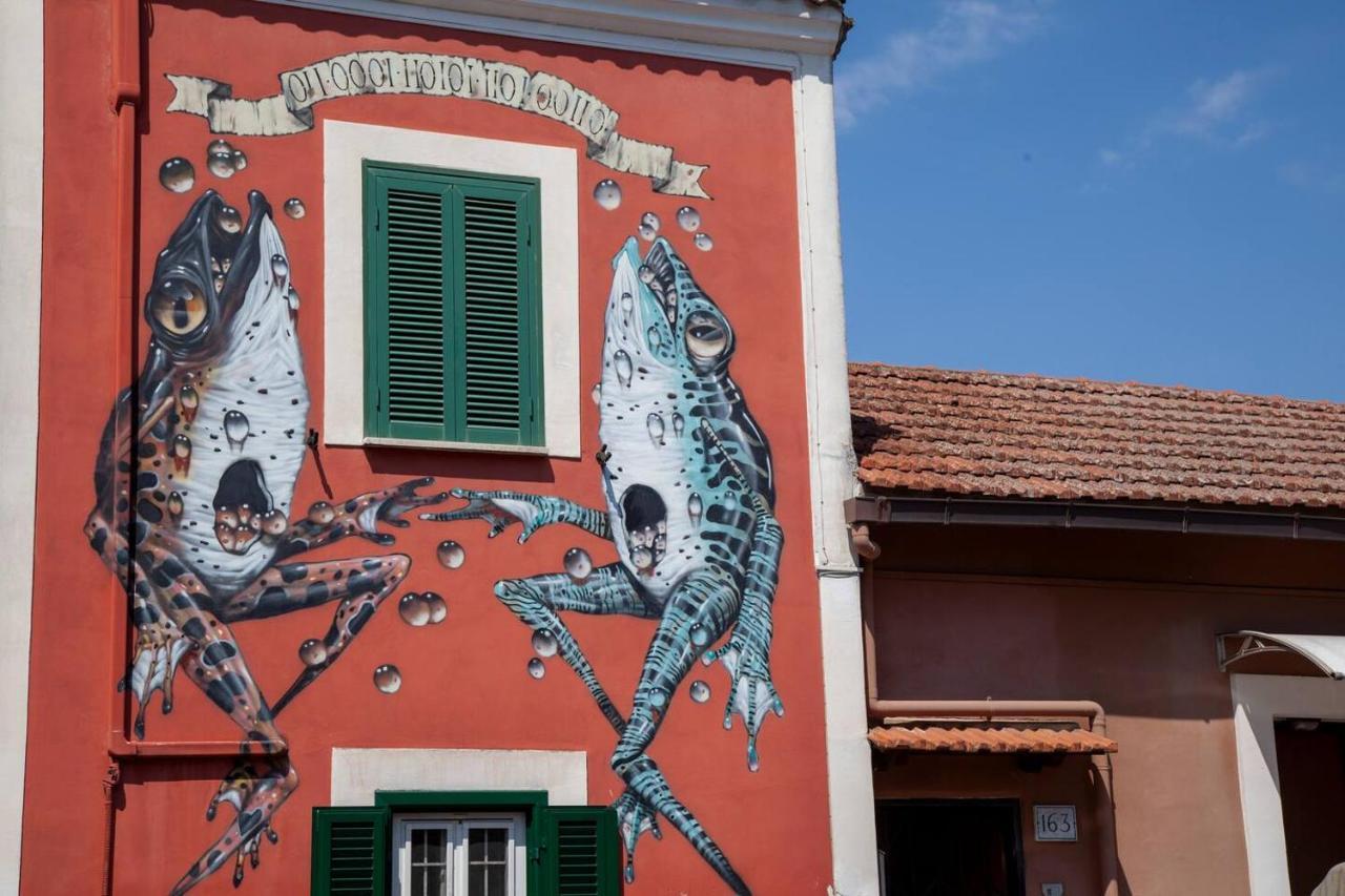 Casa Q163A Tuscolana Next To Metro Apartment Roma Exterior foto
