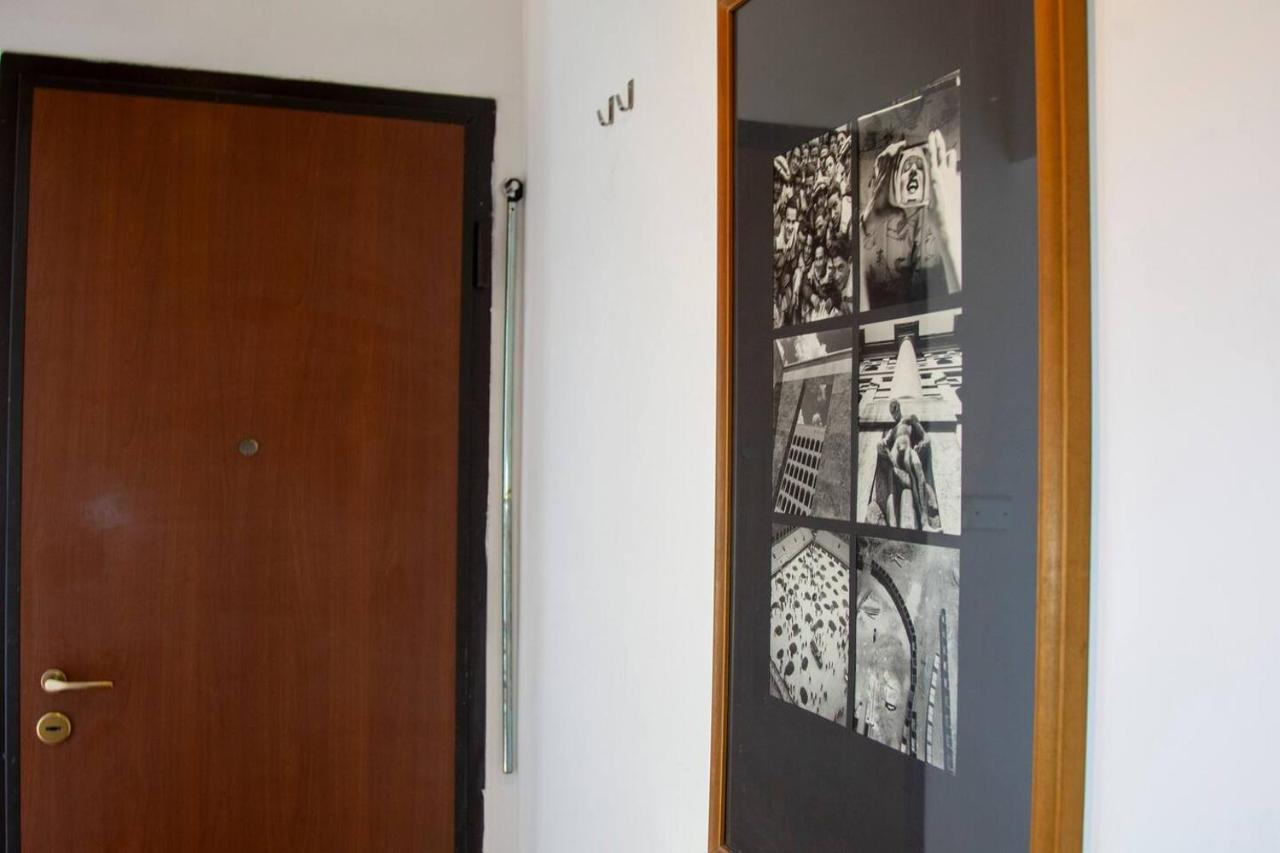 Casa Q163A Tuscolana Next To Metro Apartment Roma Exterior foto