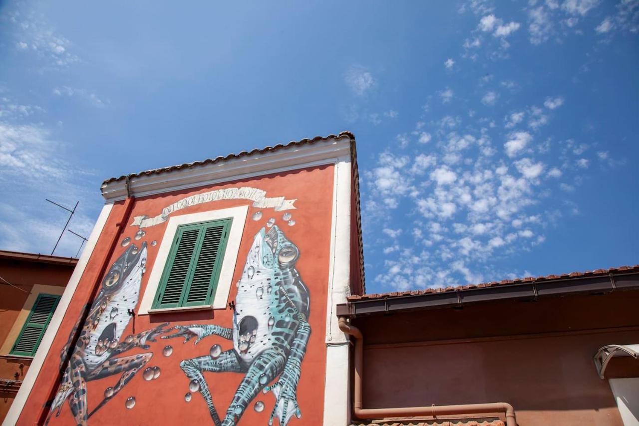 Casa Q163A Tuscolana Next To Metro Apartment Roma Exterior foto