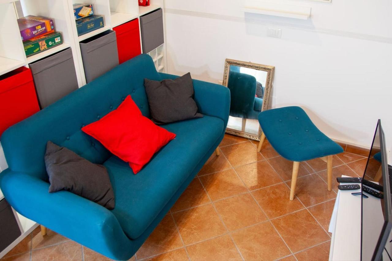 Casa Q163A Tuscolana Next To Metro Apartment Roma Exterior foto