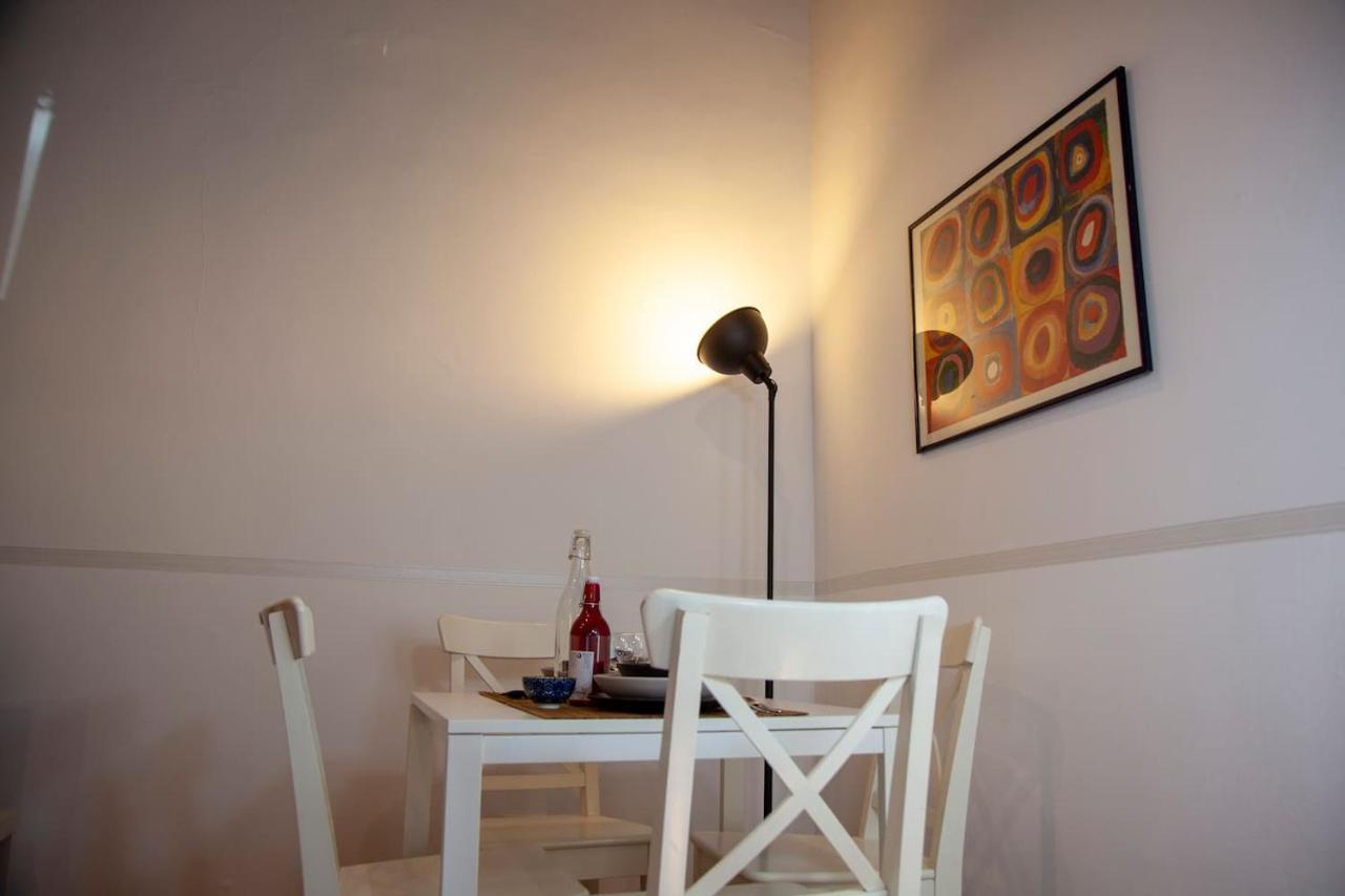 Casa Q163A Tuscolana Next To Metro Apartment Roma Exterior foto
