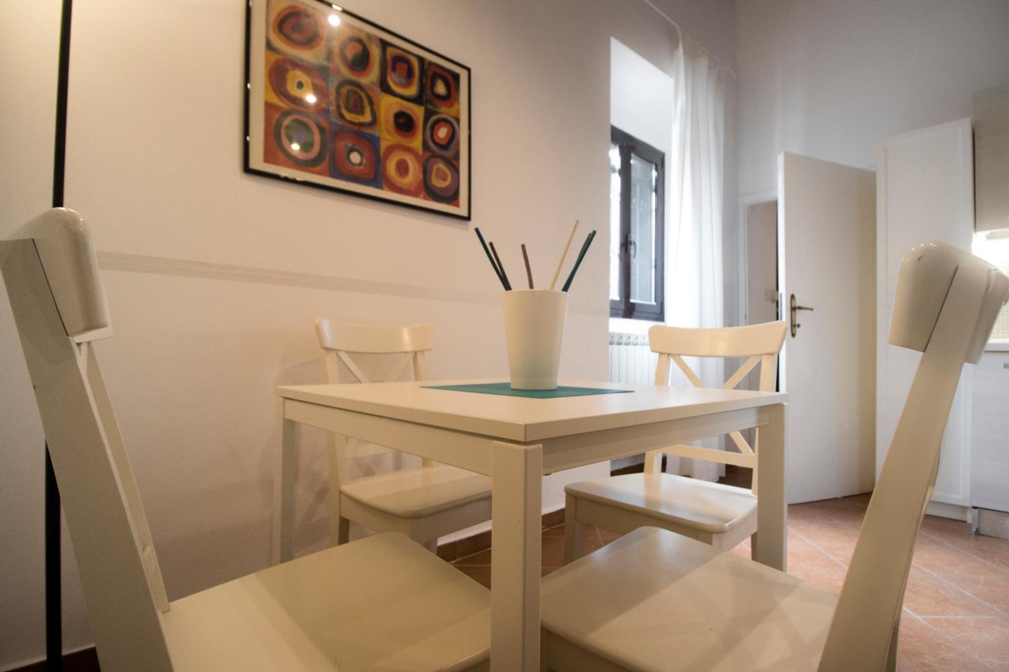 Casa Q163A Tuscolana Next To Metro Apartment Roma Exterior foto