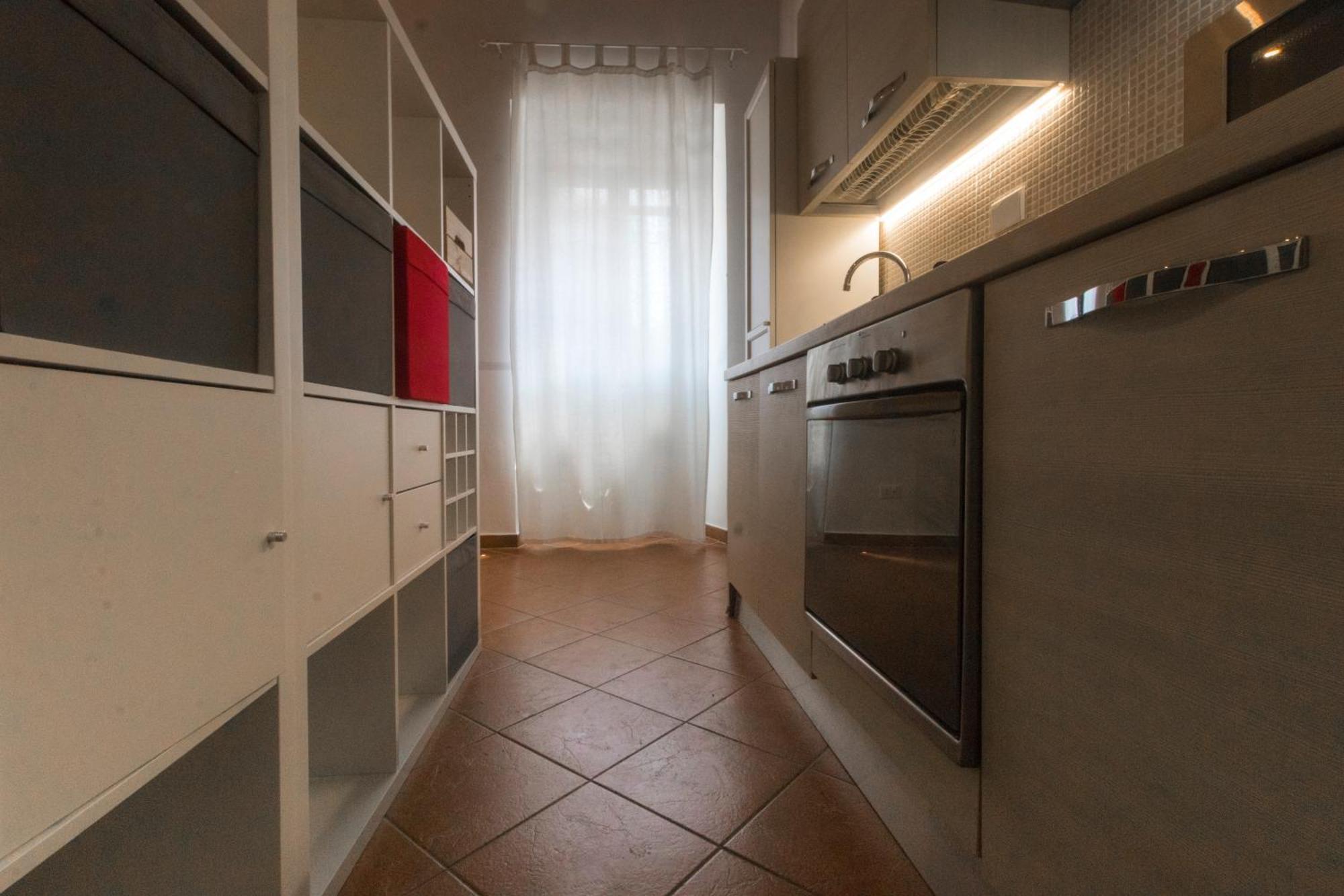 Casa Q163A Tuscolana Next To Metro Apartment Roma Exterior foto